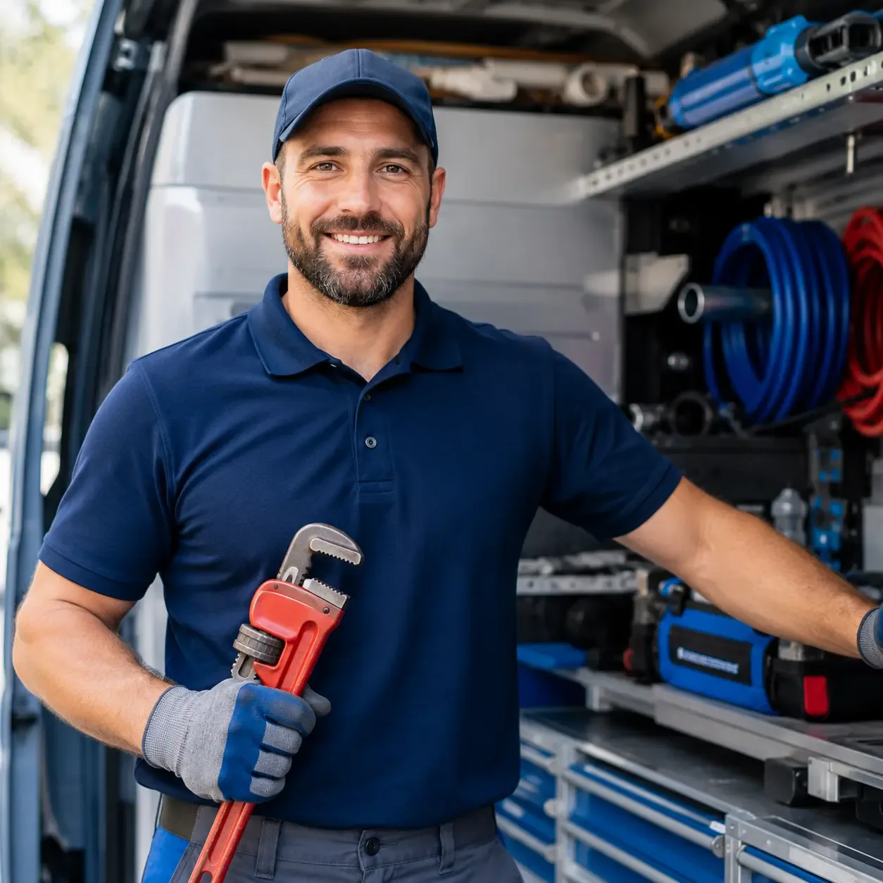Local emergency plumbing professionals in Pacifica, CA