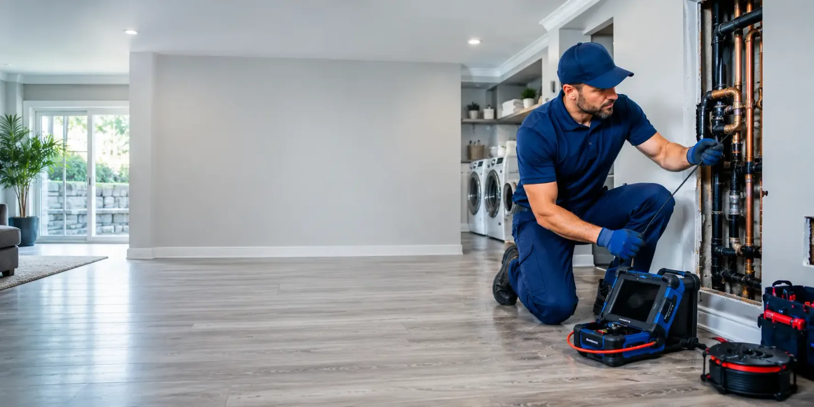 Emergency plumbing questions in Pacifica, CA