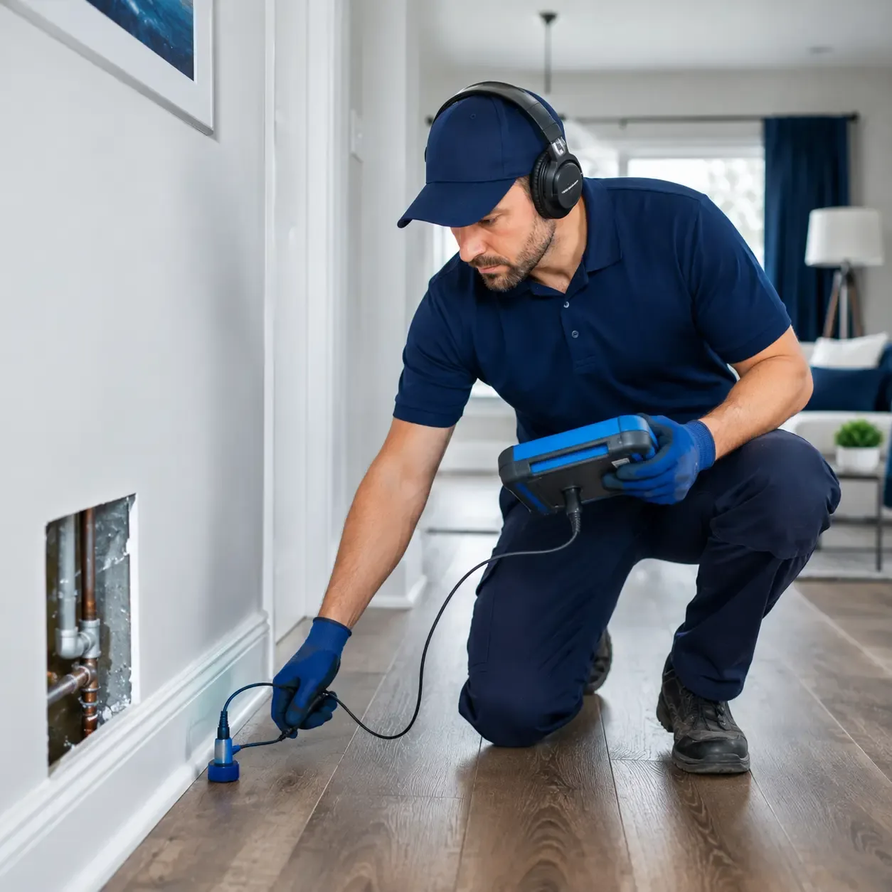 Emergency plumbing professionals serving Pacifica, CA
